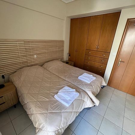Niki Apartment 80 M2 In Gribovo Nafpaktos Luaran gambar