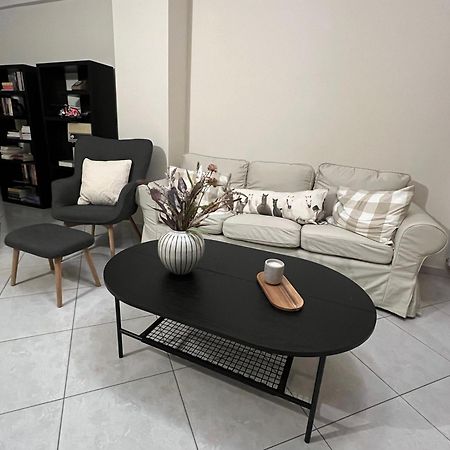 Niki Apartment 80 M2 In Gribovo Nafpaktos Luaran gambar
