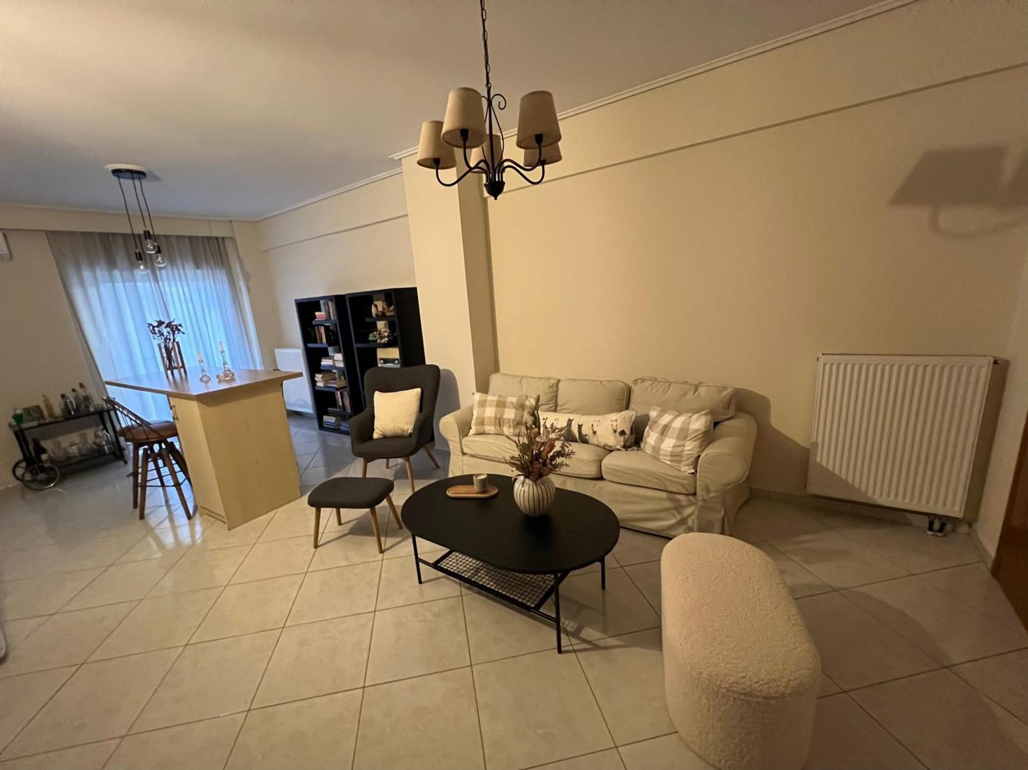Niki Apartment 80 M2 In Gribovo Nafpaktos Luaran gambar