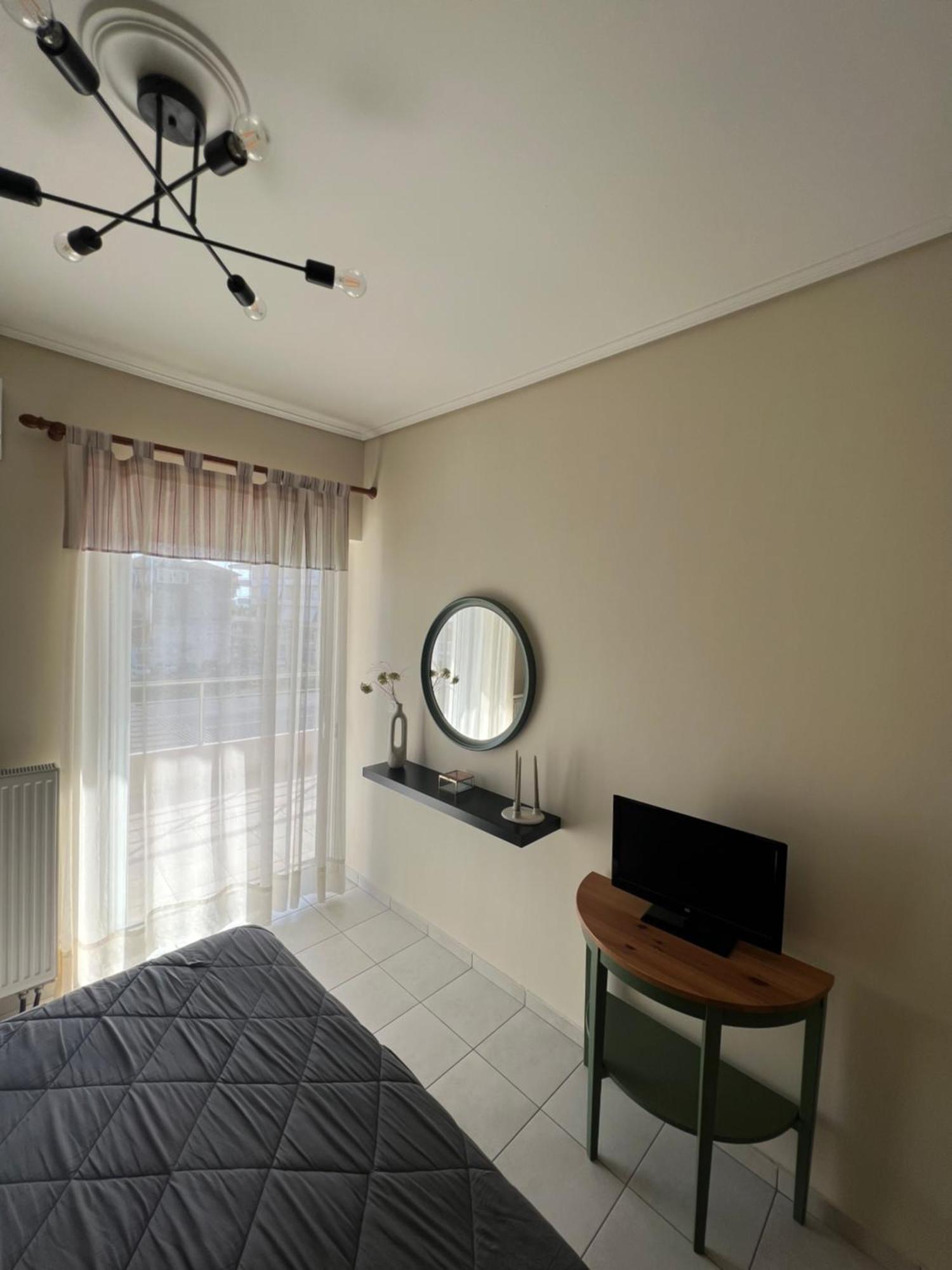 Niki Apartment 80 M2 In Gribovo Nafpaktos Luaran gambar