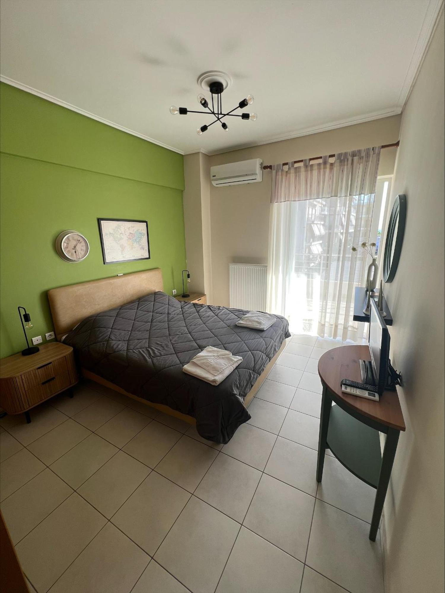 Niki Apartment 80 M2 In Gribovo Nafpaktos Luaran gambar