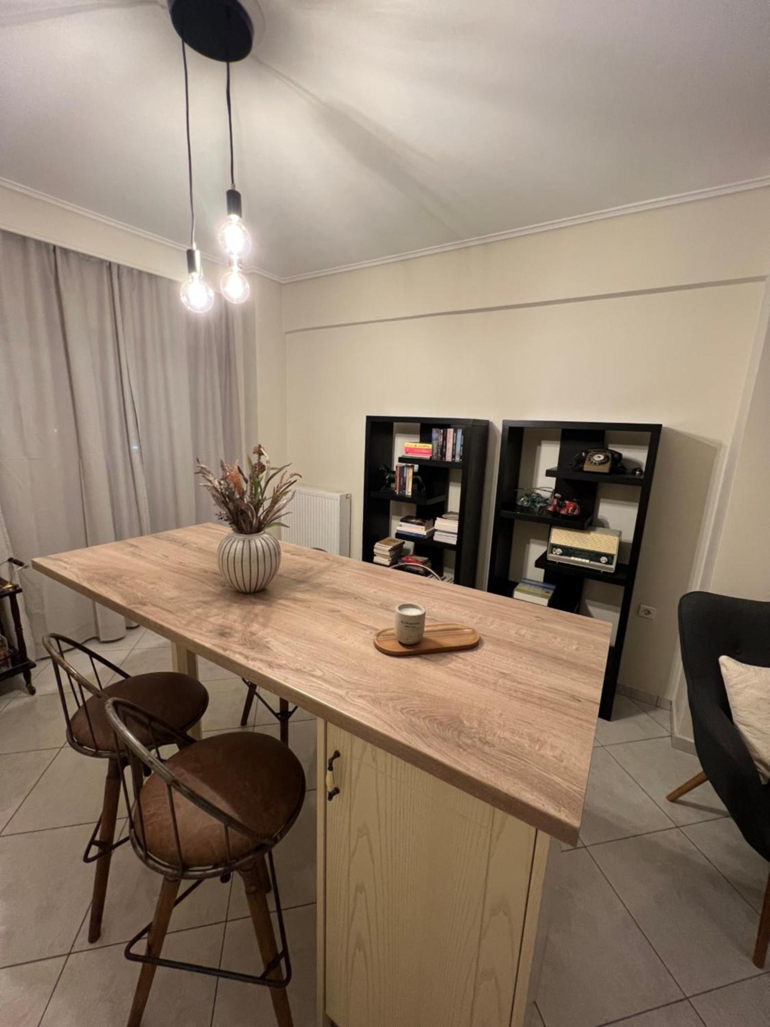 Niki Apartment 80 M2 In Gribovo Nafpaktos Luaran gambar