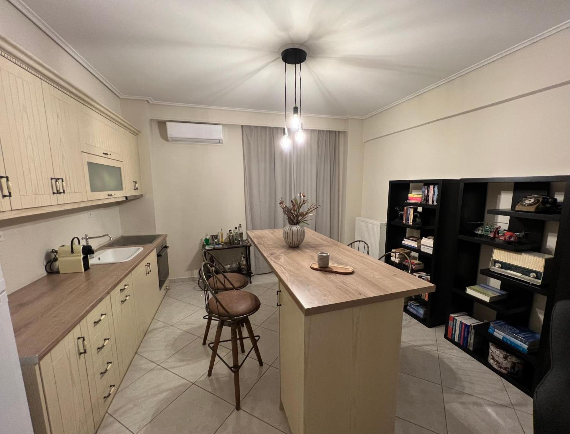 Niki Apartment 80 M2 In Gribovo Nafpaktos Luaran gambar
