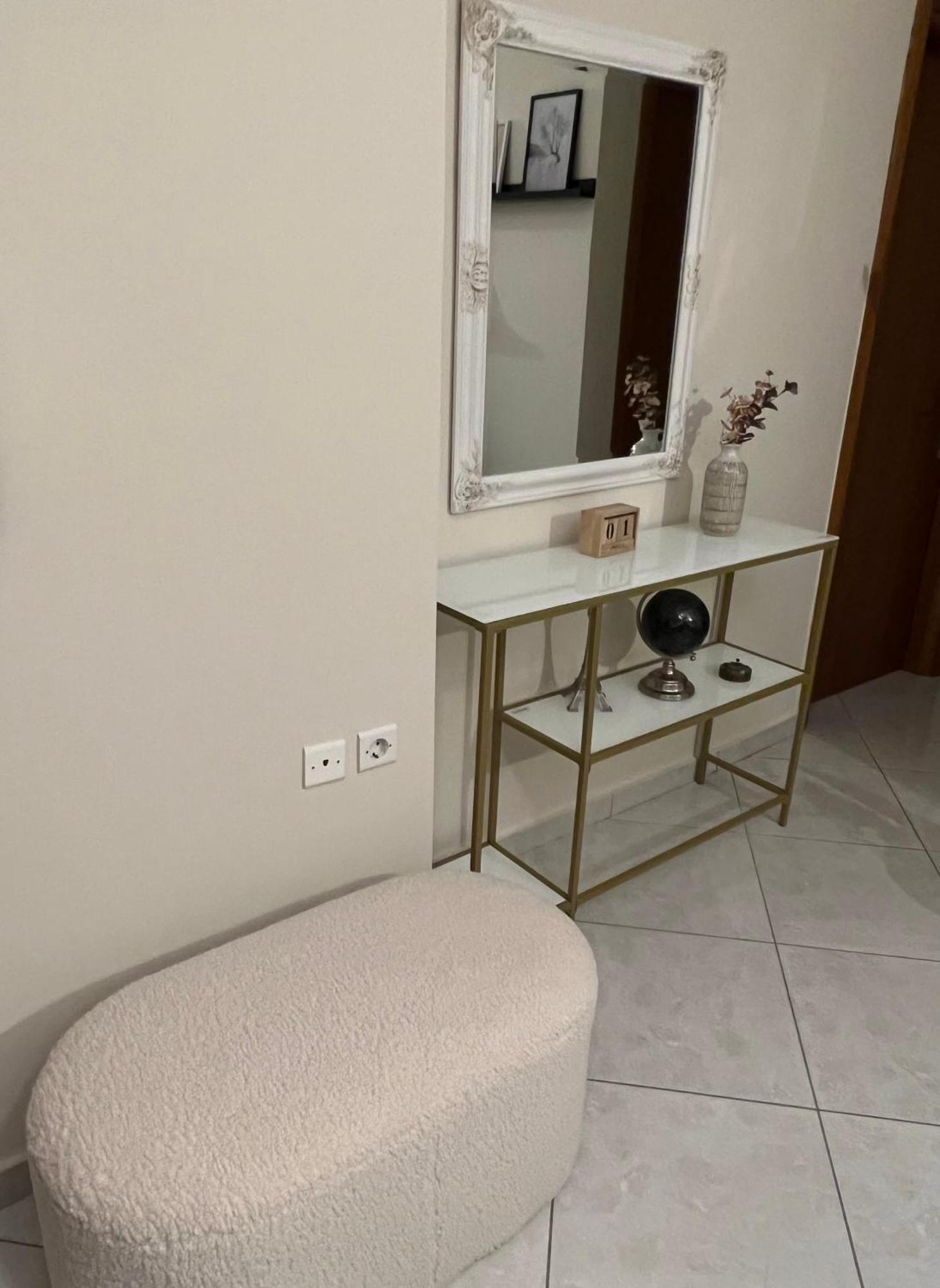 Niki Apartment 80 M2 In Gribovo Nafpaktos Luaran gambar
