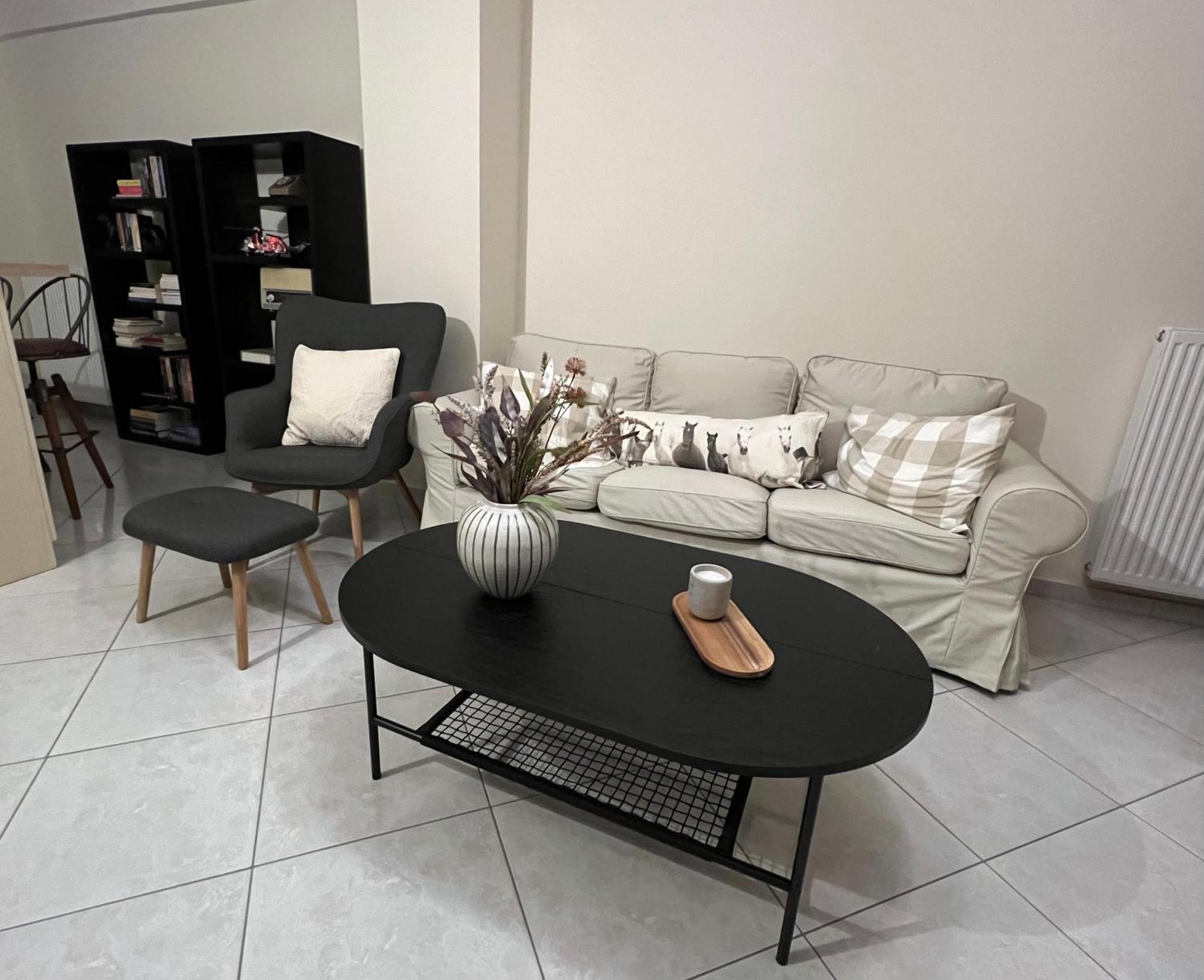 Niki Apartment 80 M2 In Gribovo Nafpaktos Luaran gambar